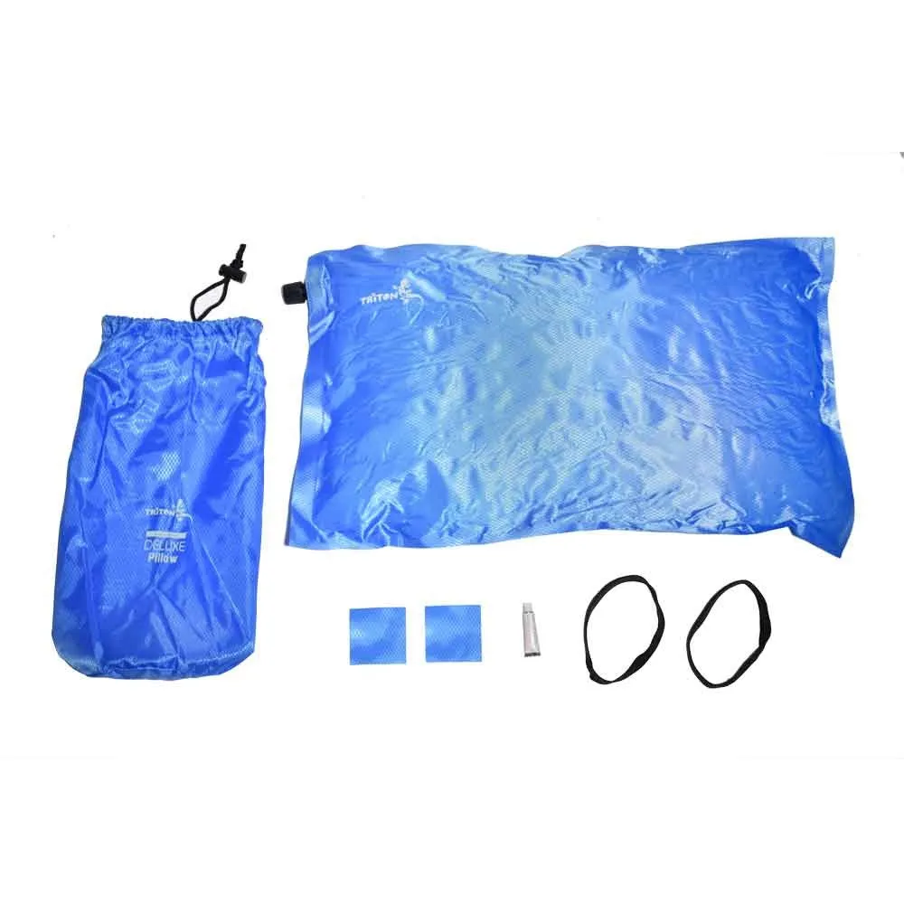 自動充氣枕頭 Deluxe Pillow (Inflatable)