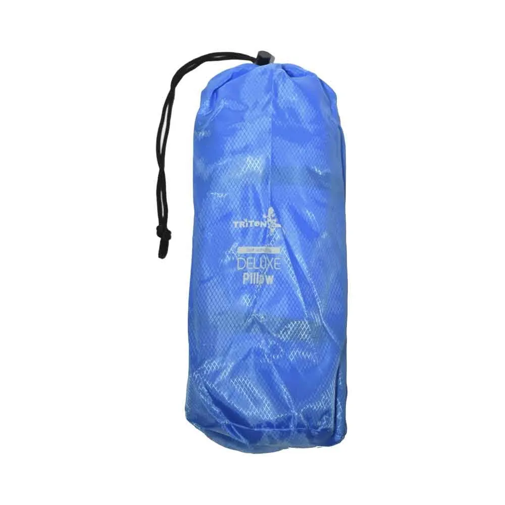 自動充氣枕頭 Deluxe Pillow (Inflatable)