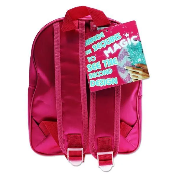 ■ Emotionery Dream Junior Backpack Reversible Sequins - Mermaid
