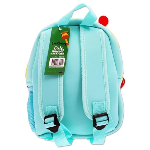 ■ Emotionery Neoprene Cute Animal Junior Backpack - Bee