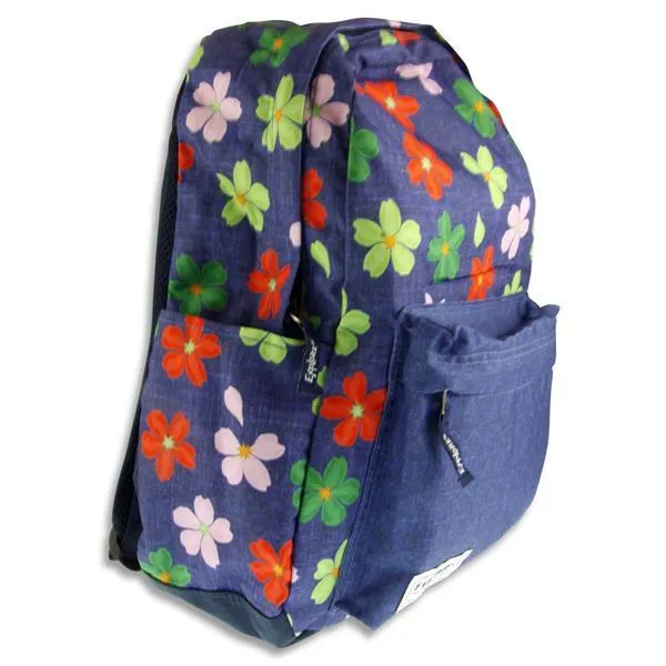 ■ Explore Extra-Strong 20ltr Backpack - Flowers
