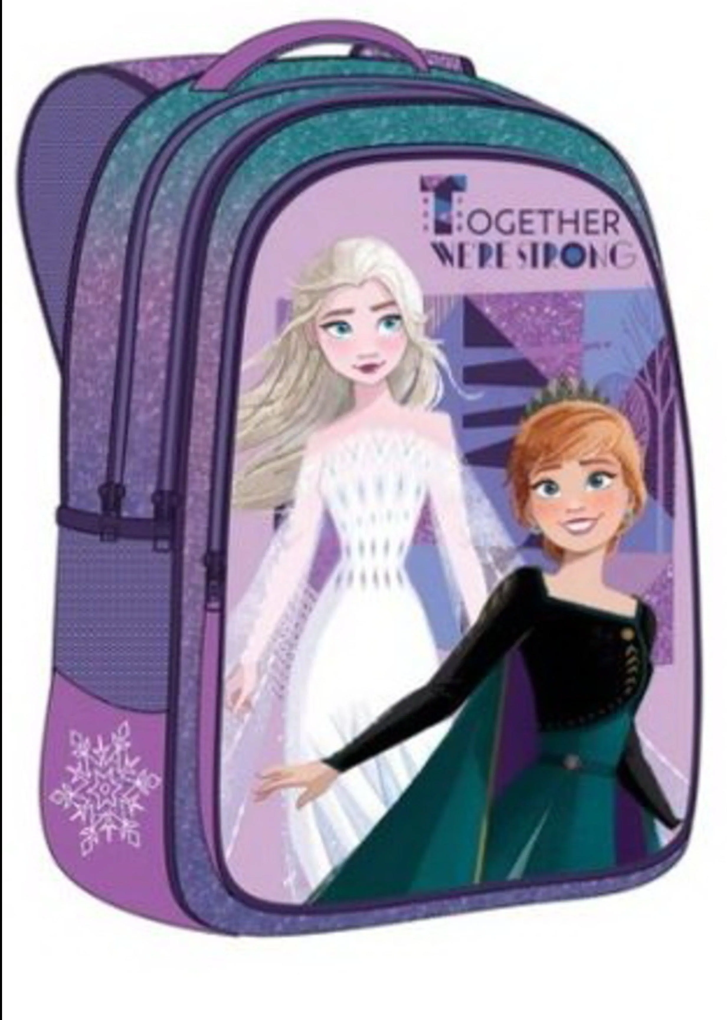 ■ Frozen Backpack