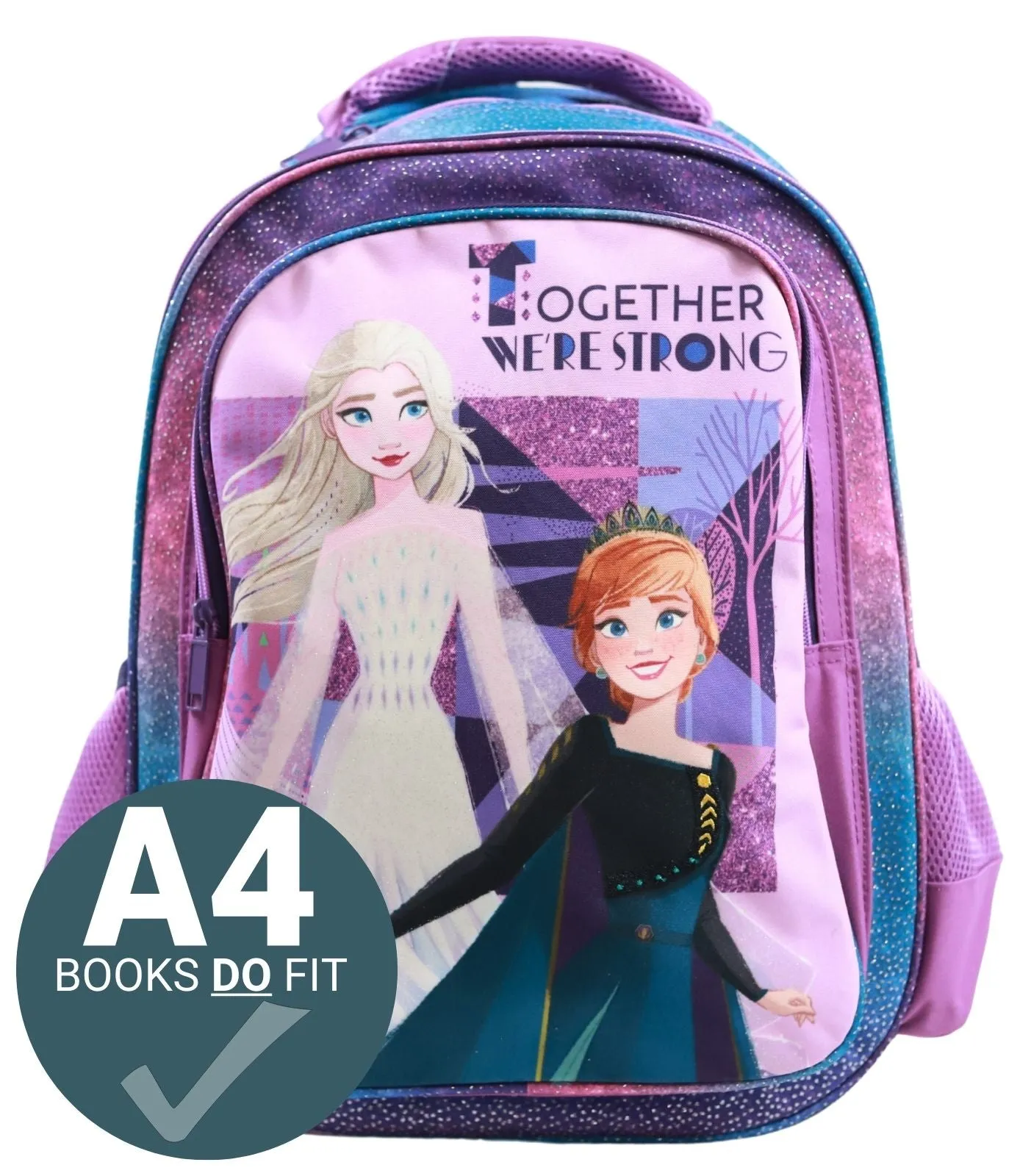 ■ Frozen Backpack
