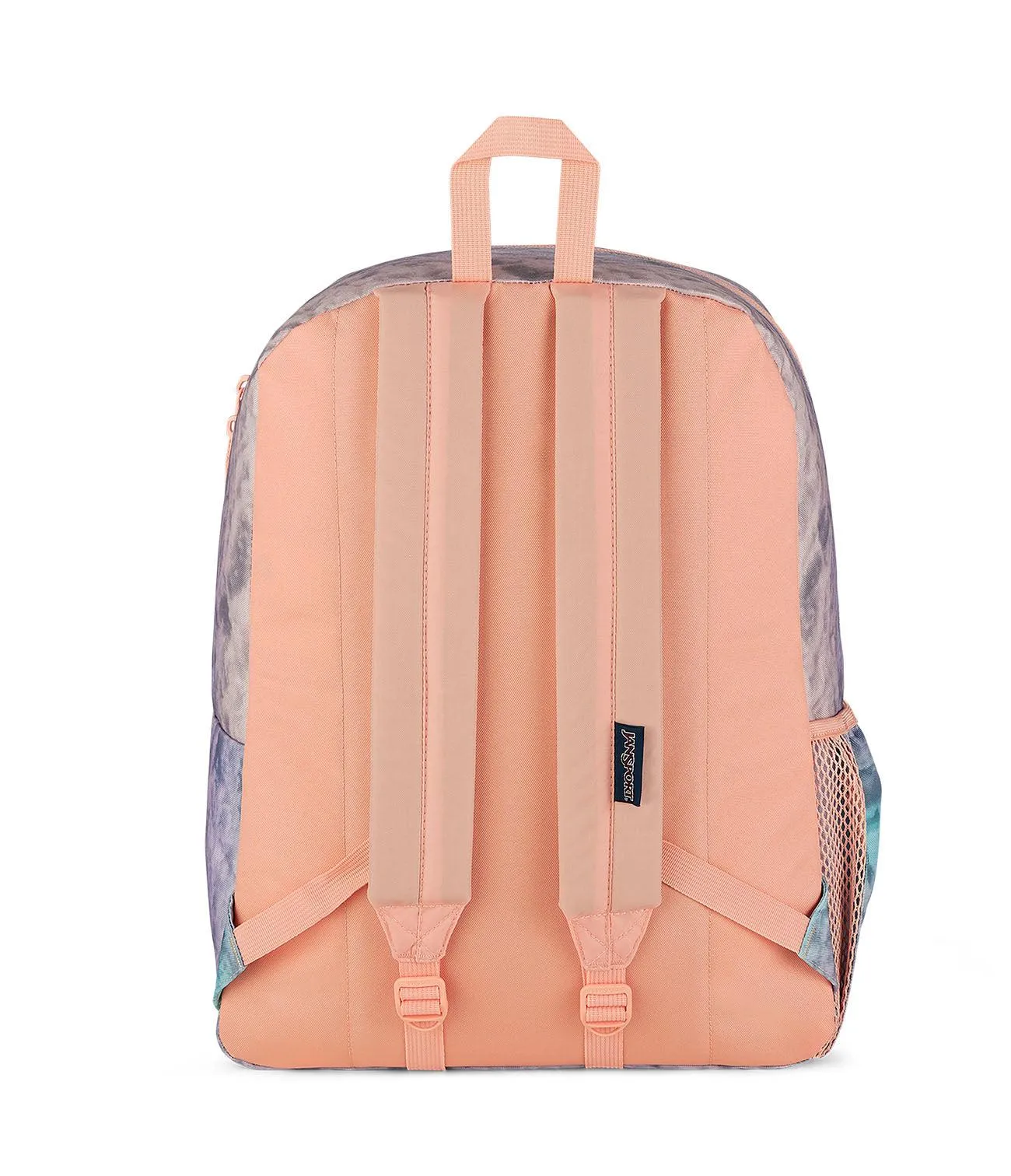 ■ JanSport Cross Town Backpack - Cotton Candy Clouds