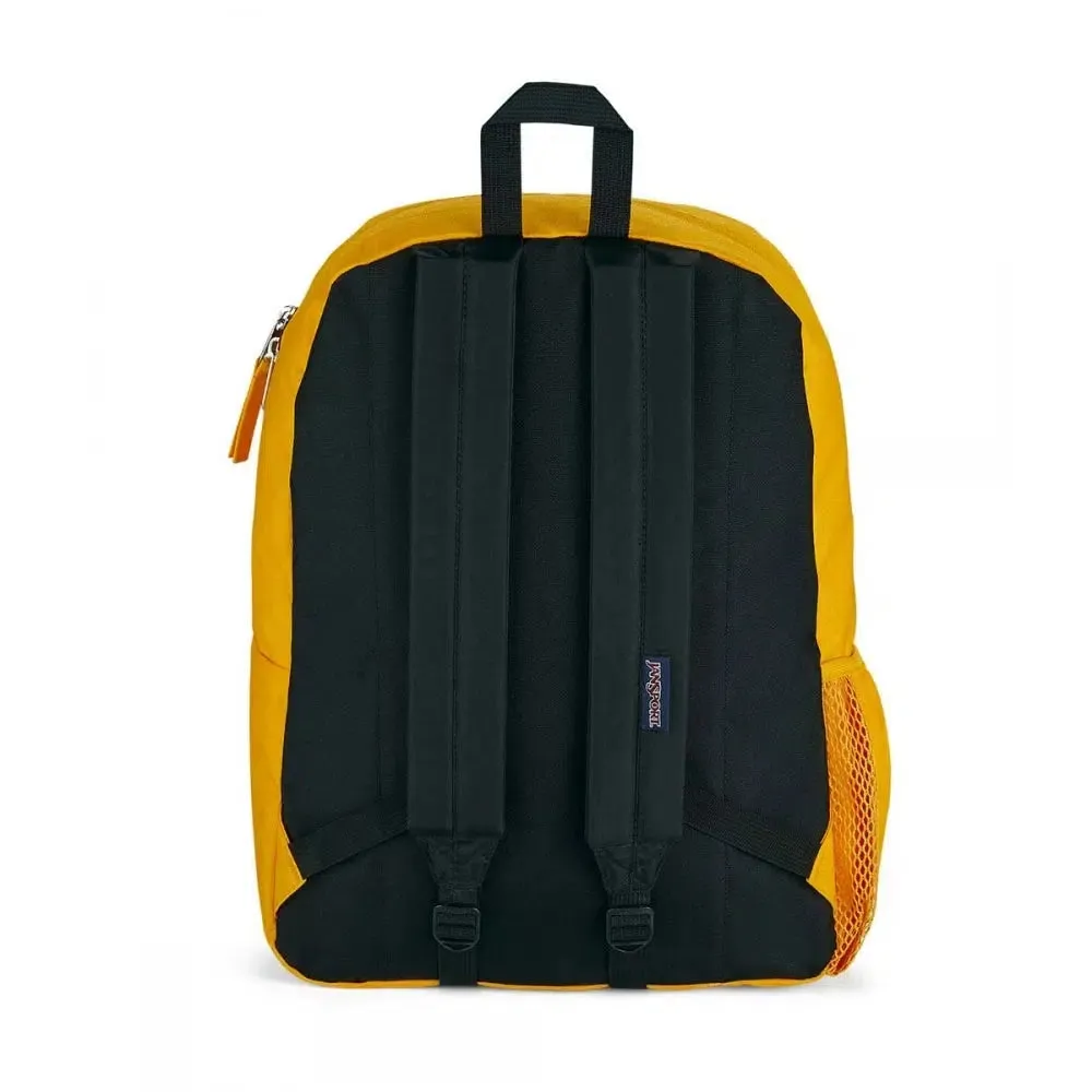■ JanSport Cross Town Backpack - Yellow Maize