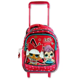 ■ LOL Surprise 28cm Nursery Trolley Backpack