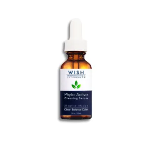 • Phyto-Active Clearing Serum
