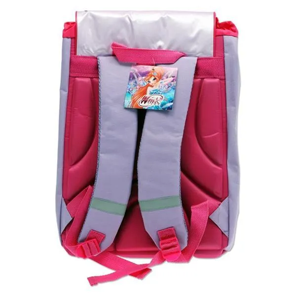 ■ Winx Club - Backpack - Square 40cm