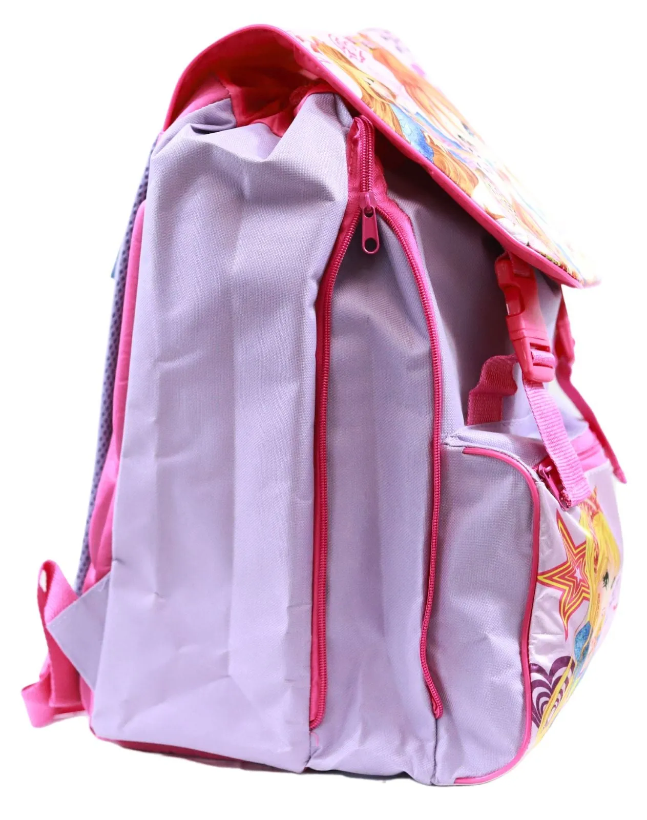 ■ Winx Club - Backpack - Square 40cm