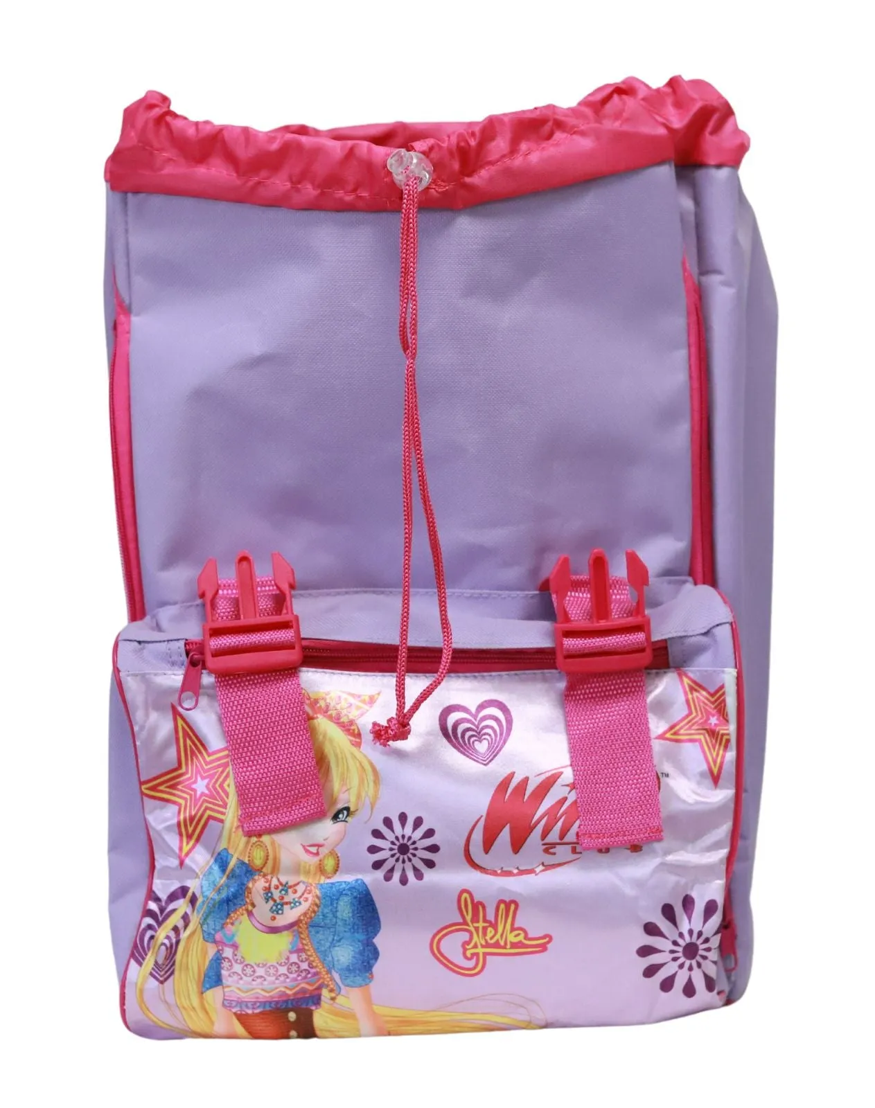 ■ Winx Club - Backpack - Square 40cm