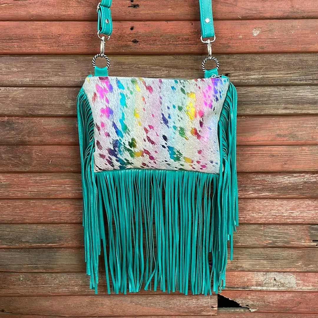 006 Patsy - Rainbow w/ Blank Slate