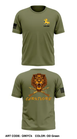 1-9 CAV Store 2 Core Men's SS Performance Tee - Q96YCk