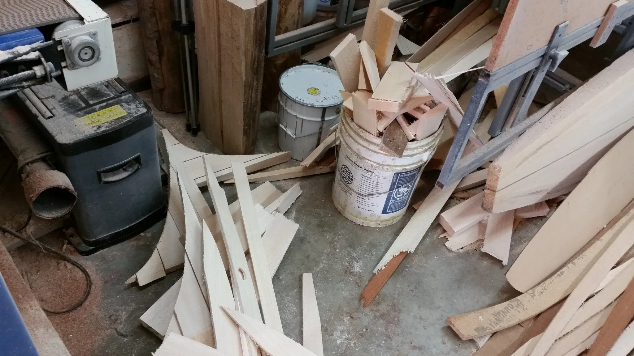1000mm OR 39 INCHES Raw balsa wood to the USA