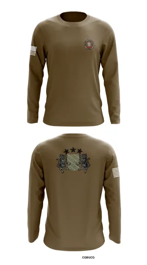 108 AMXS Store 1 Core Men's LS Performance Tee - CQBUCG