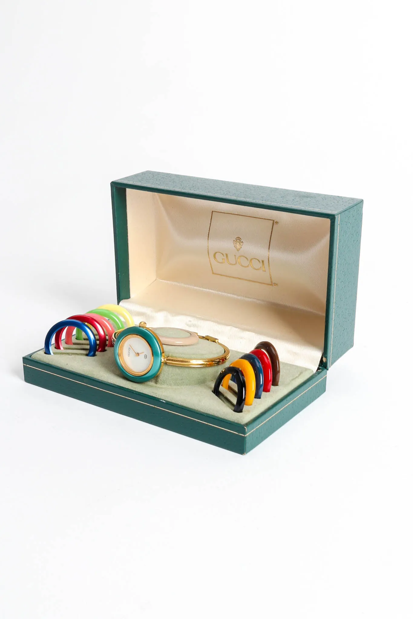 12 Bezel Bracelet Watch Boxed Set II