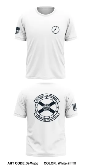 125 MXS Store 1 Core Men's SS Performance Tee - 3eMupg