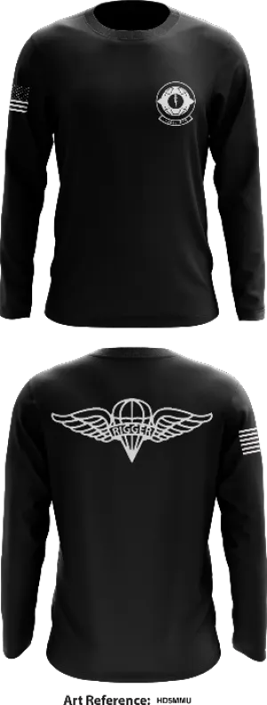125th Special Tactics Store 1 Core Men's LS Performance Tee - Hd5mmU