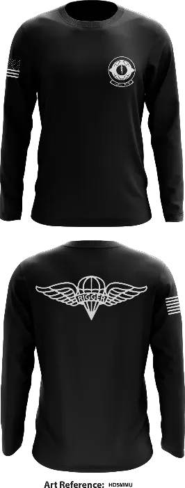 125th Special Tactics Store 1 Core Men's LS Performance Tee - Hd5mmU