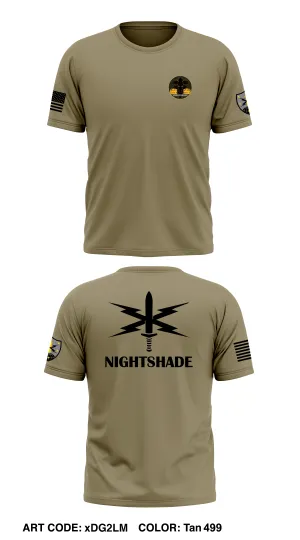 127th Cyber Protection Battalion  Store 1 Core Men's SS Performance Tee - xDG2LM