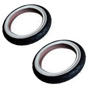 12" tyre set