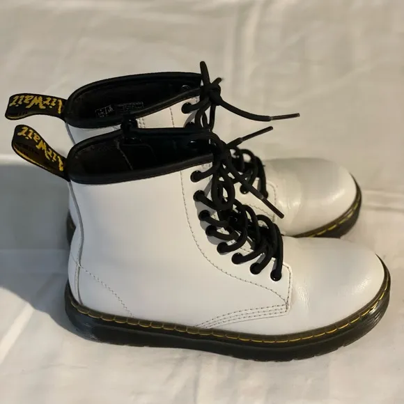 1460 Lace Up Fashion Boot Little Kid