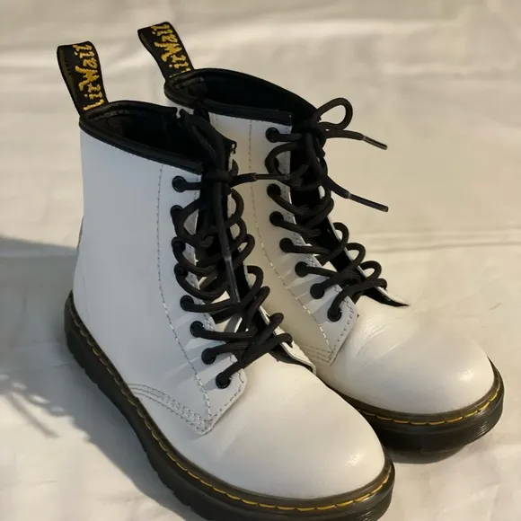 1460 Lace Up Fashion Boot Little Kid