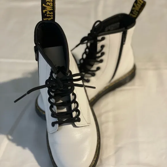 1460 Lace Up Fashion Boot Little Kid