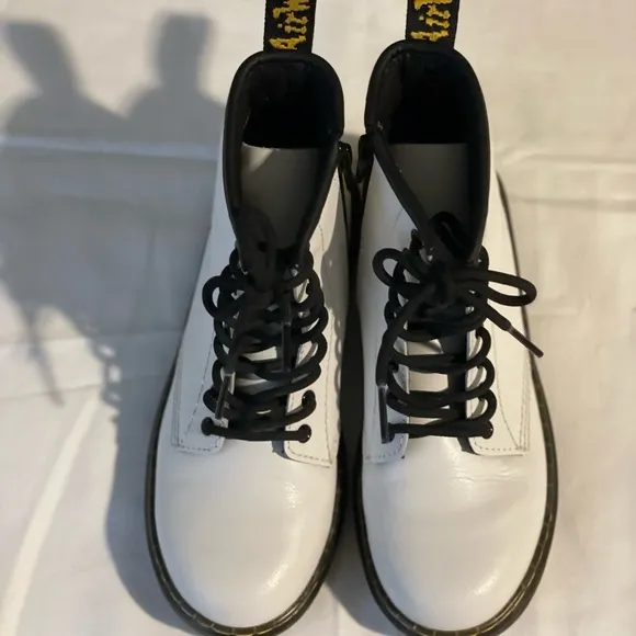 1460 Lace Up Fashion Boot Little Kid