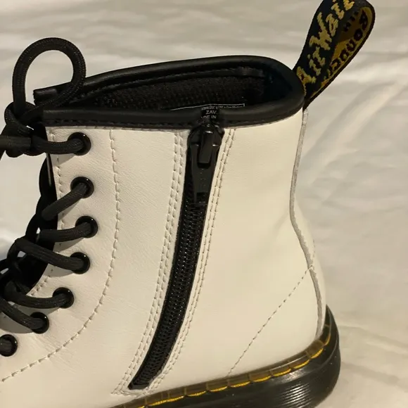 1460 Lace Up Fashion Boot Little Kid