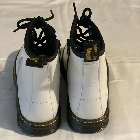1460 Lace Up Fashion Boot Little Kid