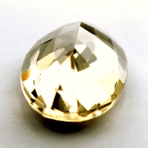 1.47ct Certified Natural Yellow Sapphire