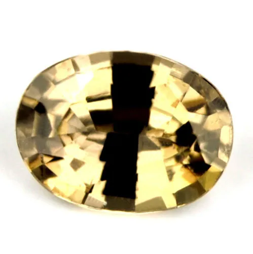 1.47ct Certified Natural Yellow Sapphire