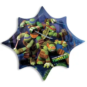 $15.00 JUMBO TEENAGE MUTANT NINJA TURTLES BALLOON