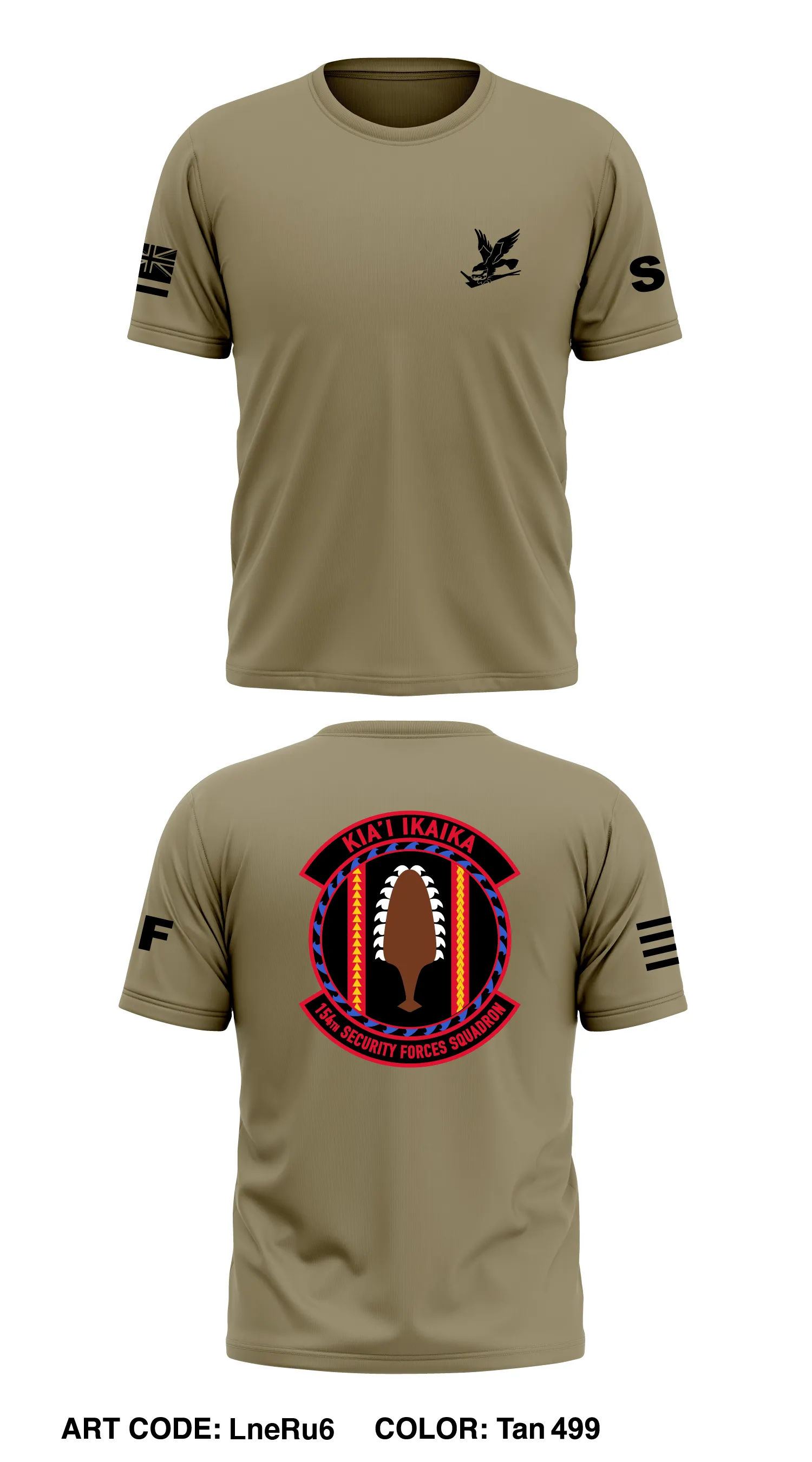 154SFS  Store 1 Core Men's SS Performance Tee - LneRu6