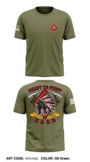 1/6 Marines Store 1 Store 3 Core Men's SS Performance Tee - WDmHgQ