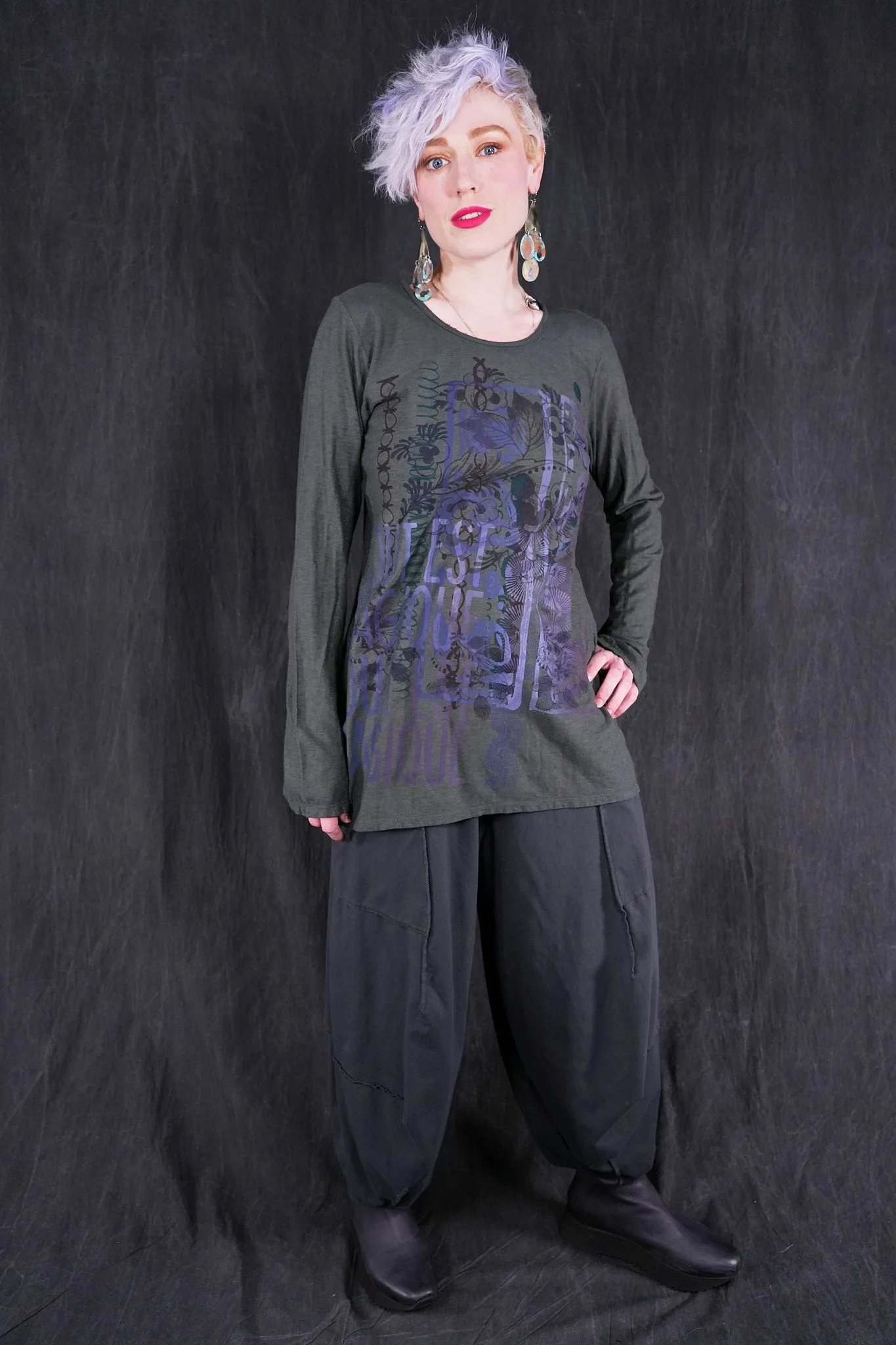 1600 Simple Tee Atlas