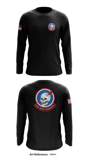 164 AS Core Men's LS Performance Tee - tnQvH1