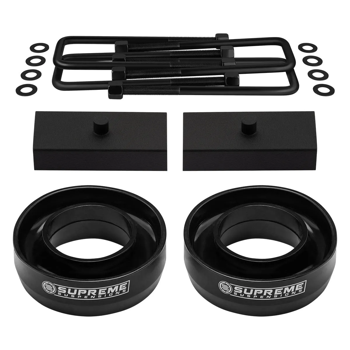 1988-1999 GMC C1500 Full Suspension Lift Kit 2WD 4x2