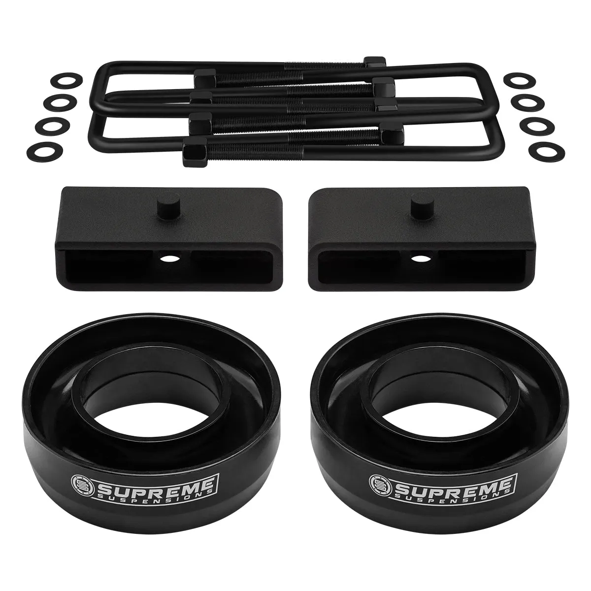 1988-1999 GMC C1500 Full Suspension Lift Kit 2WD 4x2