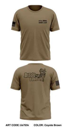 1st PLT, A CO, 8BEB, 2ABCT, 1CD Store 1 Core Men's SS Performance Tee - Ue765k