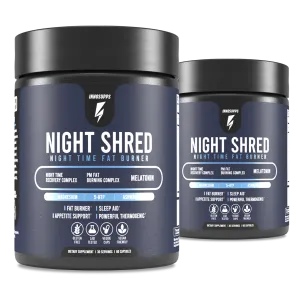 2 x Night Shred