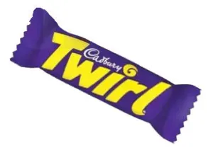 2 x Twirl Mini
