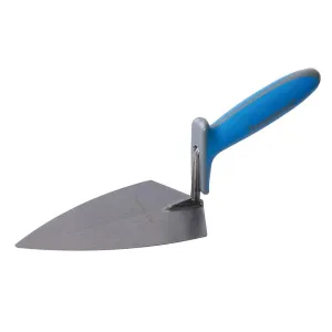 200MM BRICK TROWEL SOFT-GRIP 857683 FOR BUILDING SOFT-GRIP TROWELS