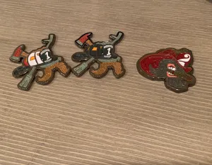 2019 Challenge coins