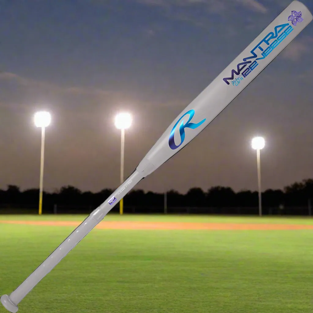 2025 Rawlings Mantra™ Reverse -11 Fastpitch Bat