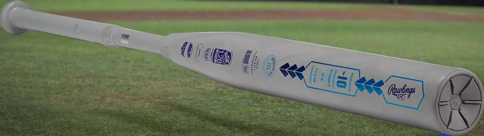 2025 Rawlings Mantra™ Reverse -11 Fastpitch Bat