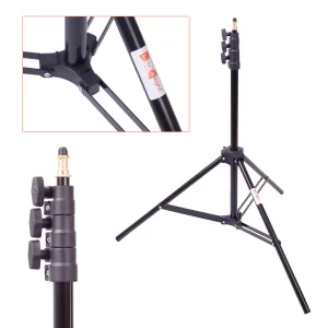 2.3m Air Cushioned Studio Light Stand | JH1800