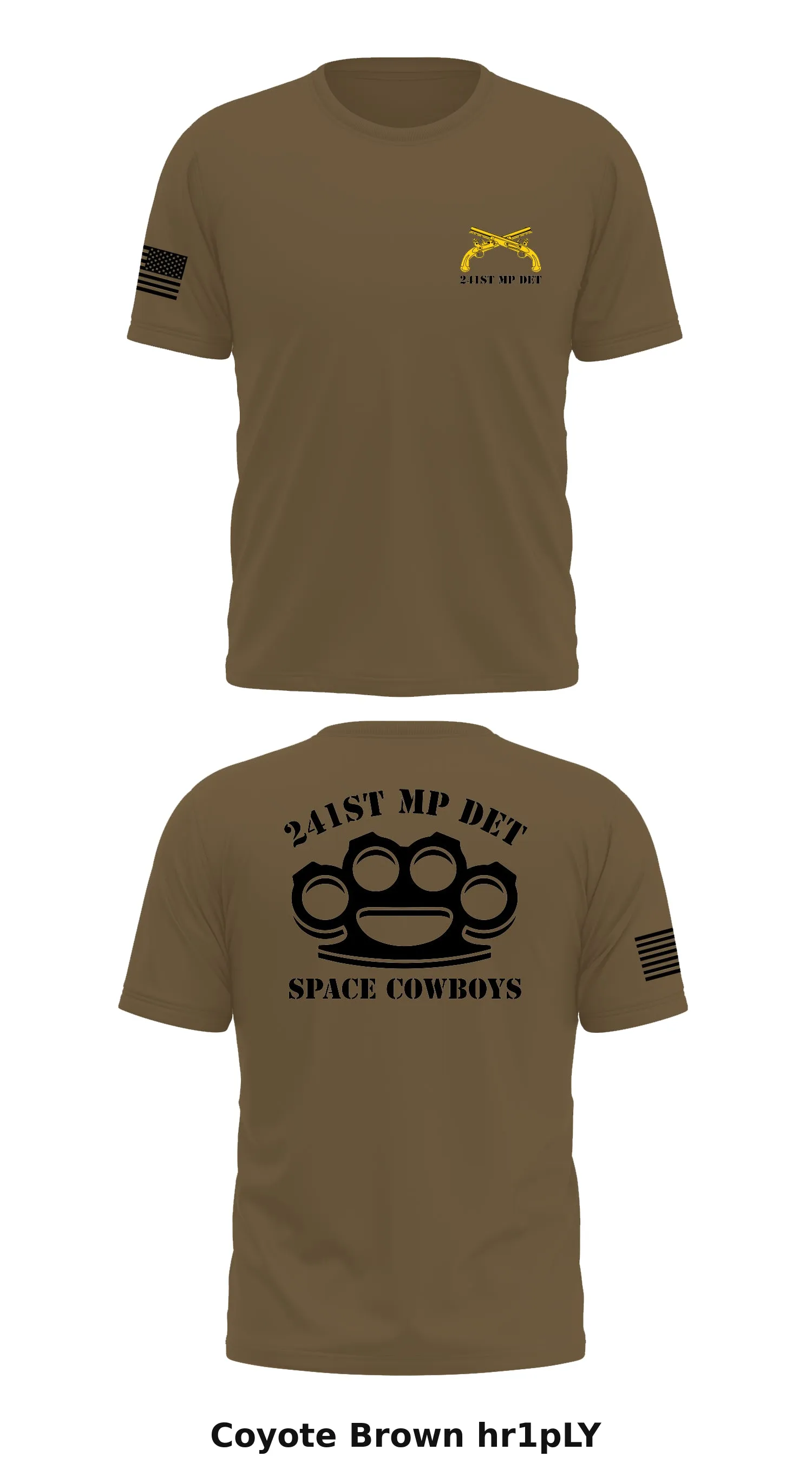 241st MP Det  Store 1 Core Men's SS Performance Tee - hr1pLY