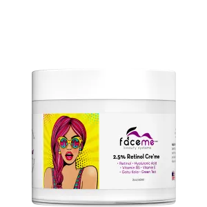 2.5% Retinol Crème