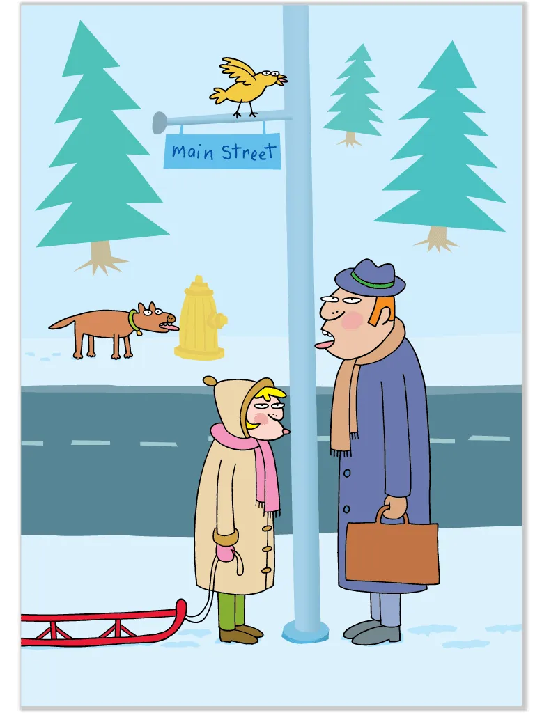 255 Tith the Theathon (Seasonal Card)